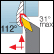 Ext. 35&deg; Diamond 112&deg; Approach