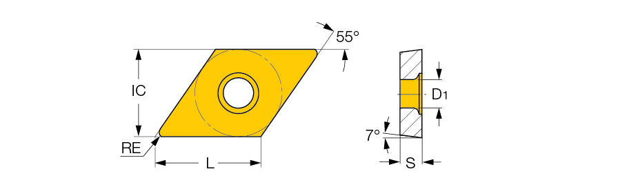 DCMT 070208-PF IC907